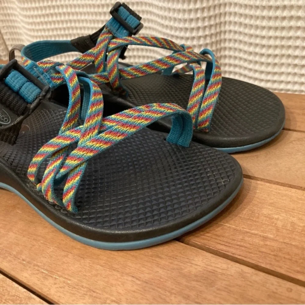 Kid’s Rainbow ZX1 Ecotread Chico Sandals